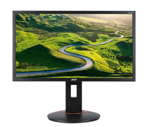 Acer XF240HBMJDPR czarny - 266119 - zdjęcie